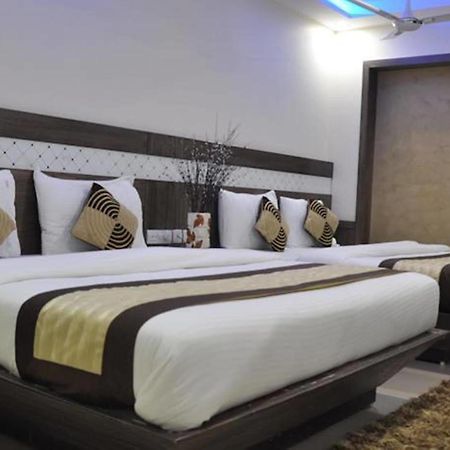 Hotel Stay Well Dx New Delhi Exterior foto