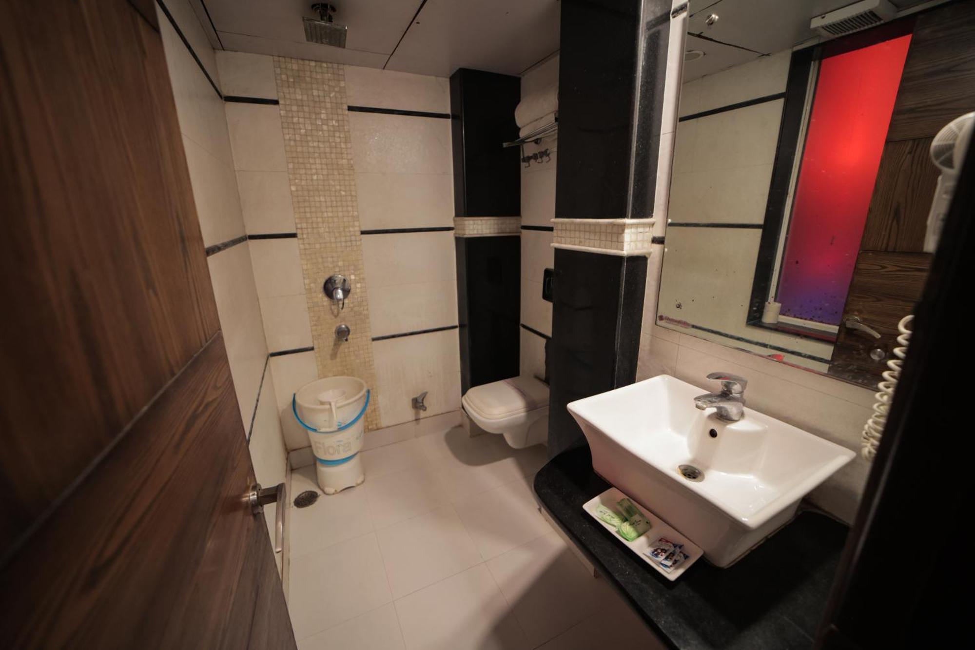 Hotel Stay Well Dx New Delhi Exterior foto