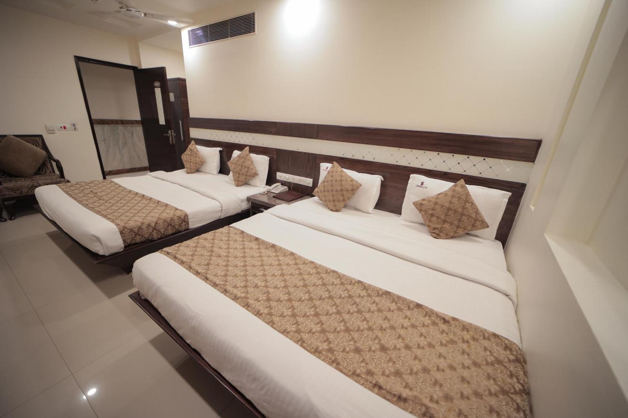 Hotel Stay Well Dx New Delhi Exterior foto