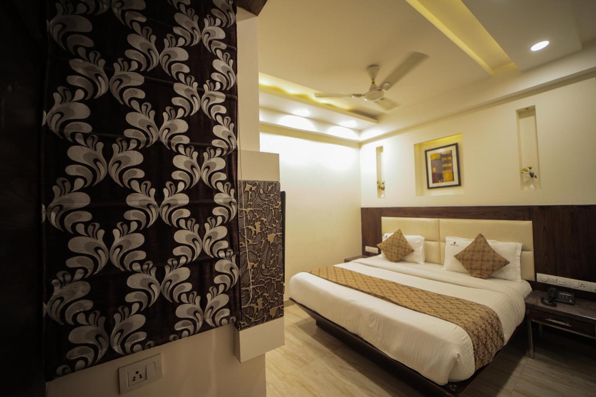 Hotel Stay Well Dx New Delhi Exterior foto