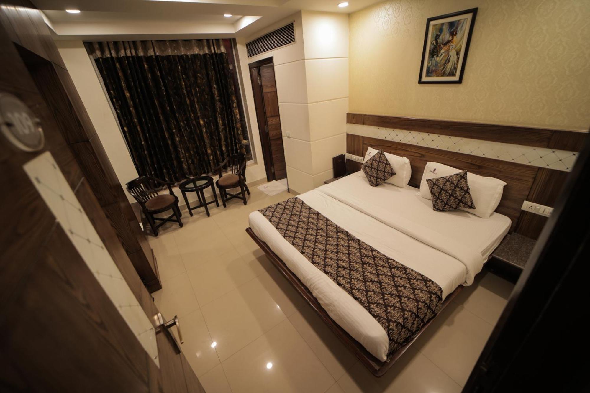Hotel Stay Well Dx New Delhi Exterior foto
