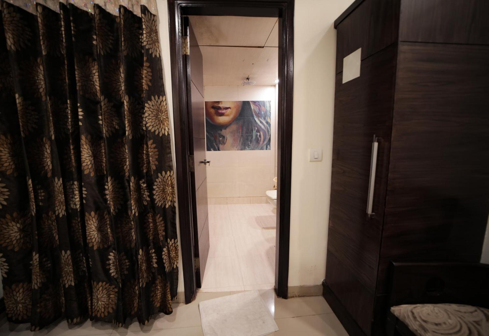 Hotel Stay Well Dx New Delhi Exterior foto