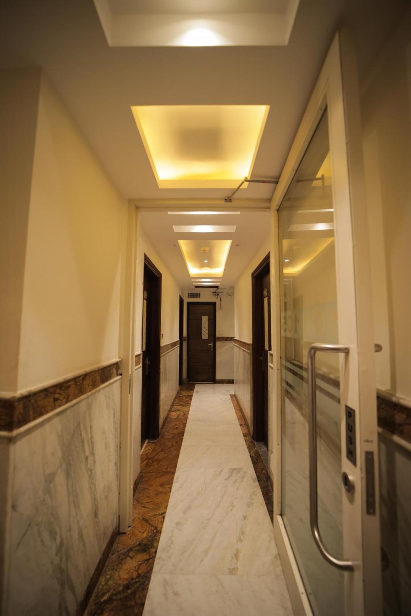 Hotel Stay Well Dx New Delhi Exterior foto