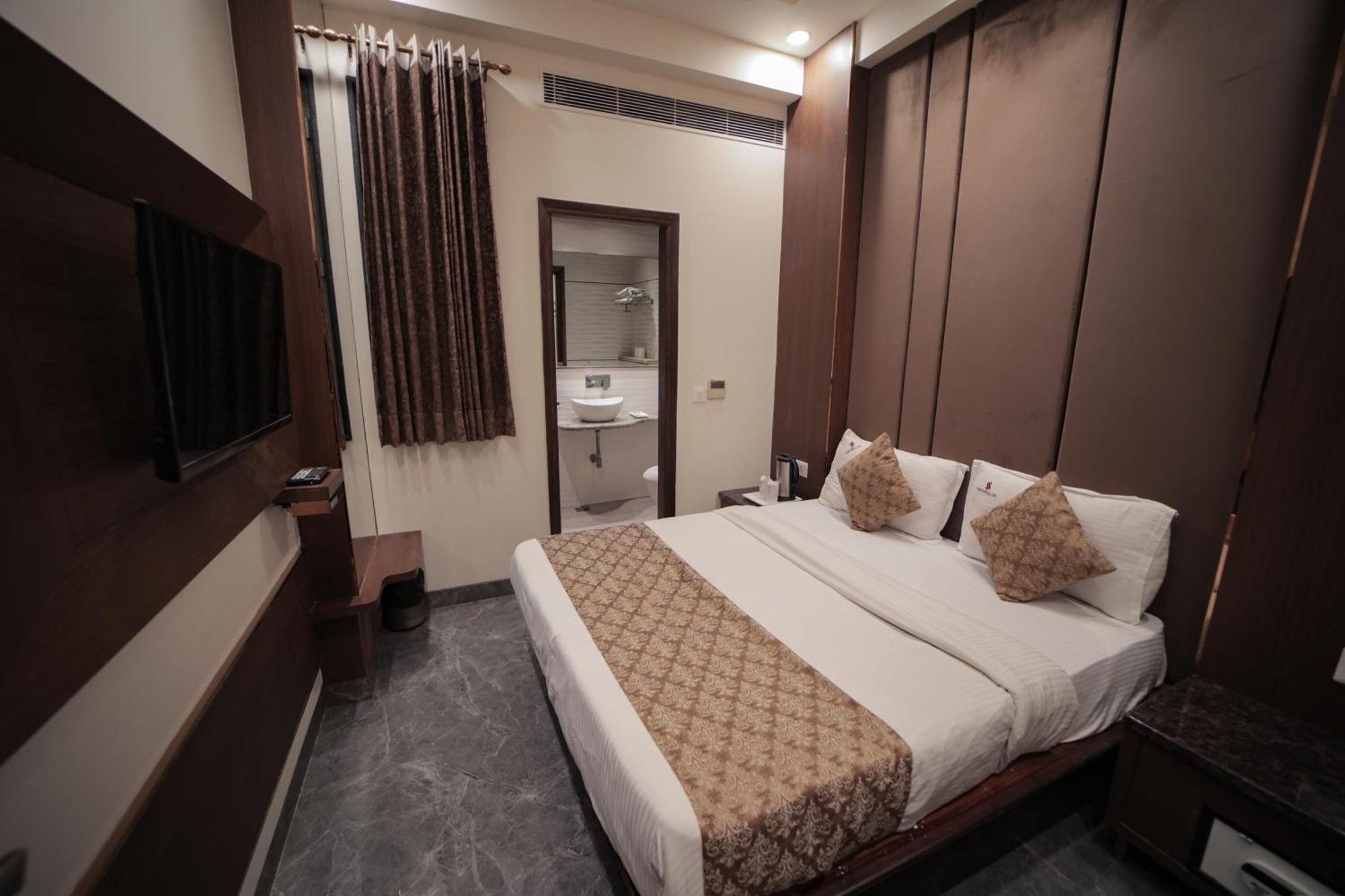 Hotel Stay Well Dx New Delhi Exterior foto
