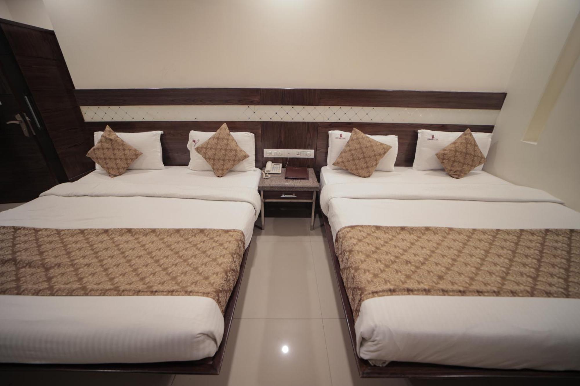 Hotel Stay Well Dx New Delhi Exterior foto