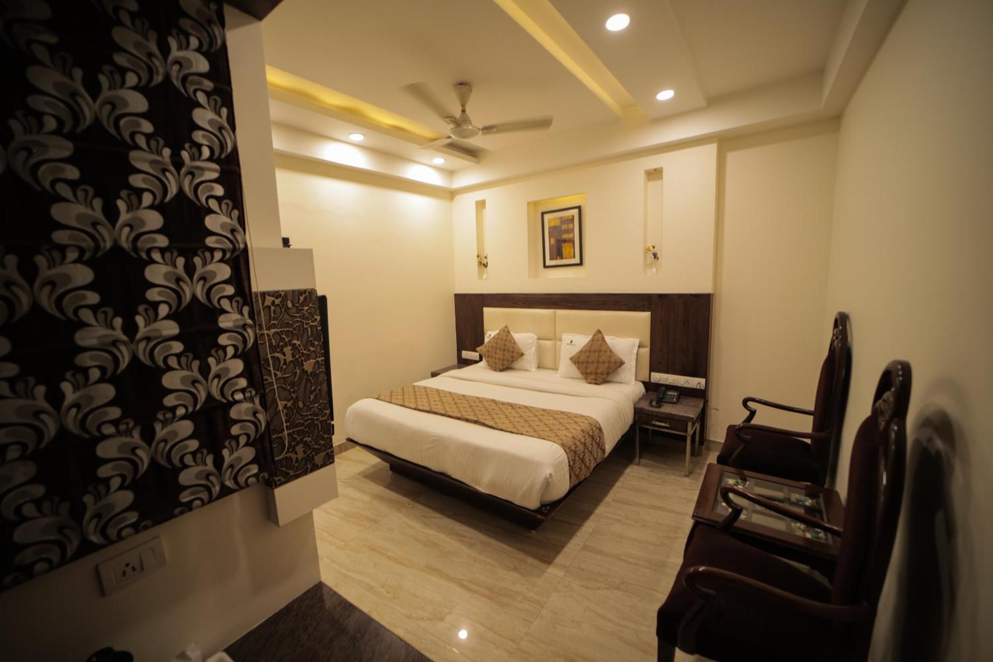 Hotel Stay Well Dx New Delhi Exterior foto