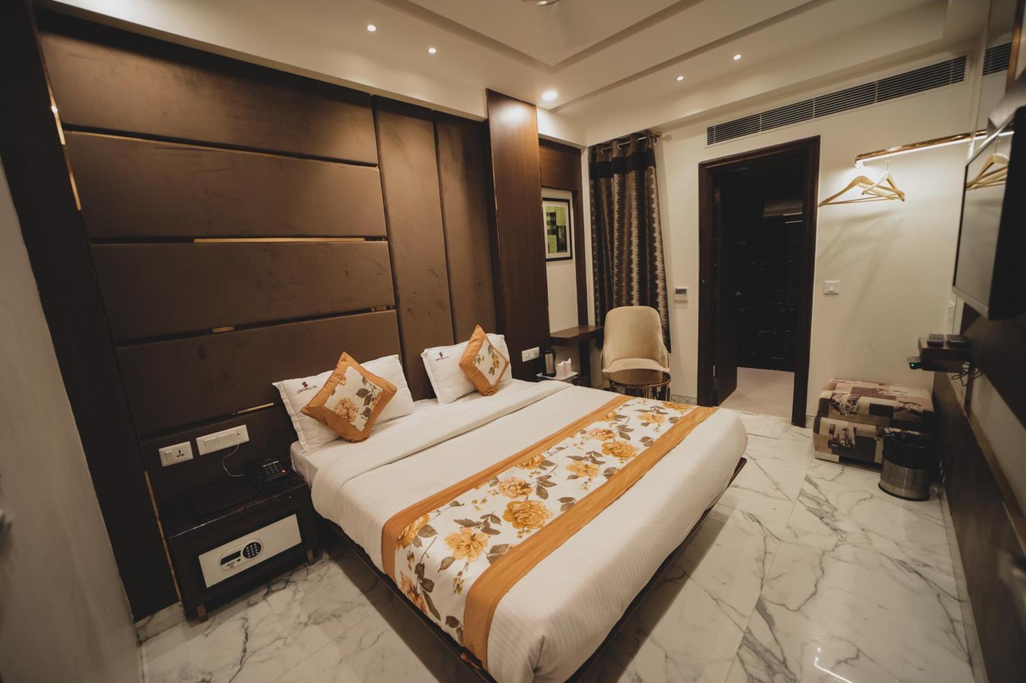 Hotel Stay Well Dx New Delhi Exterior foto