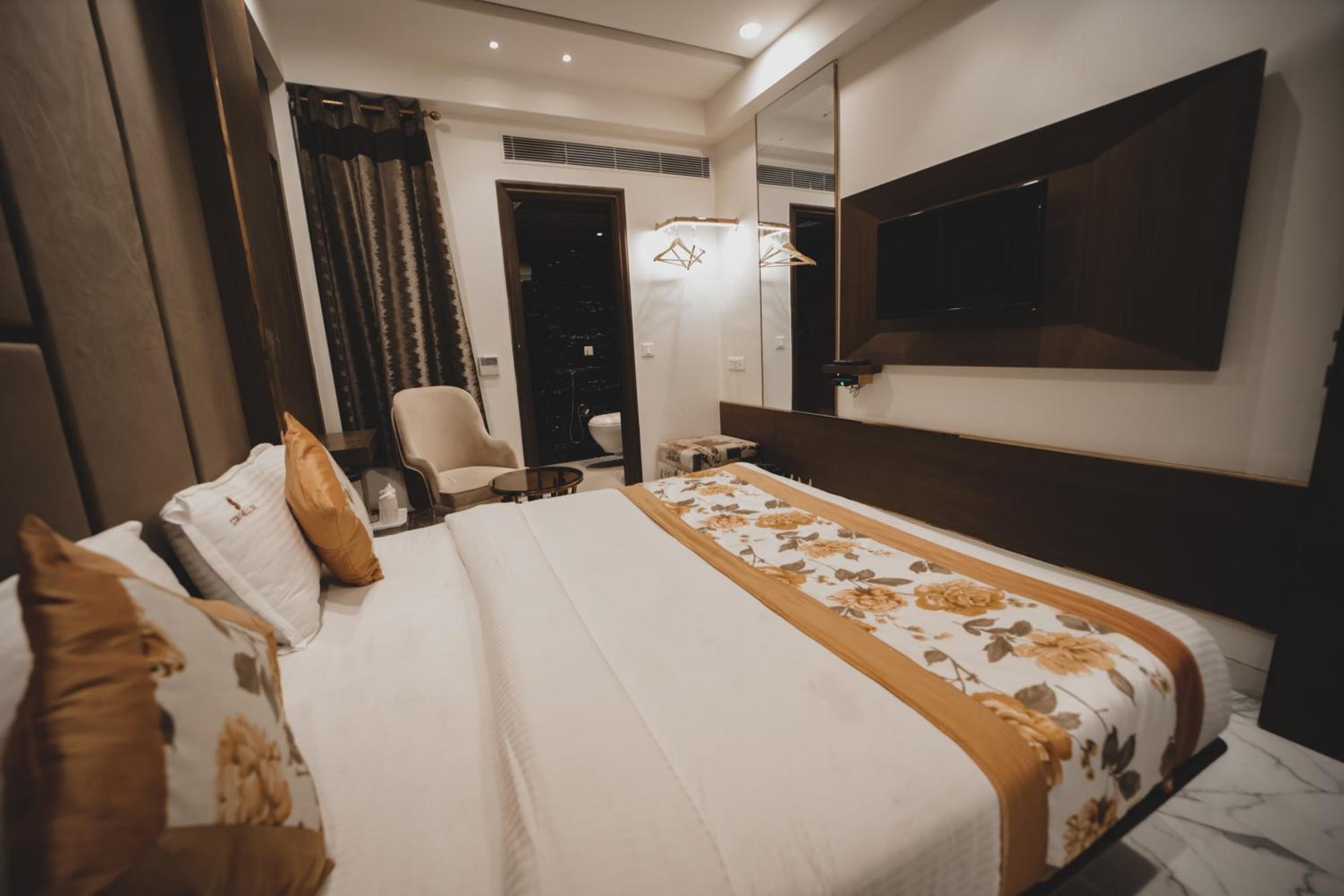 Hotel Stay Well Dx New Delhi Exterior foto