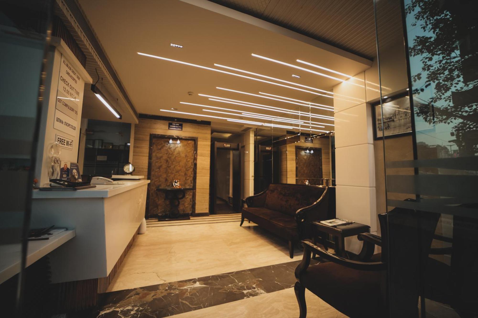 Hotel Stay Well Dx New Delhi Exterior foto