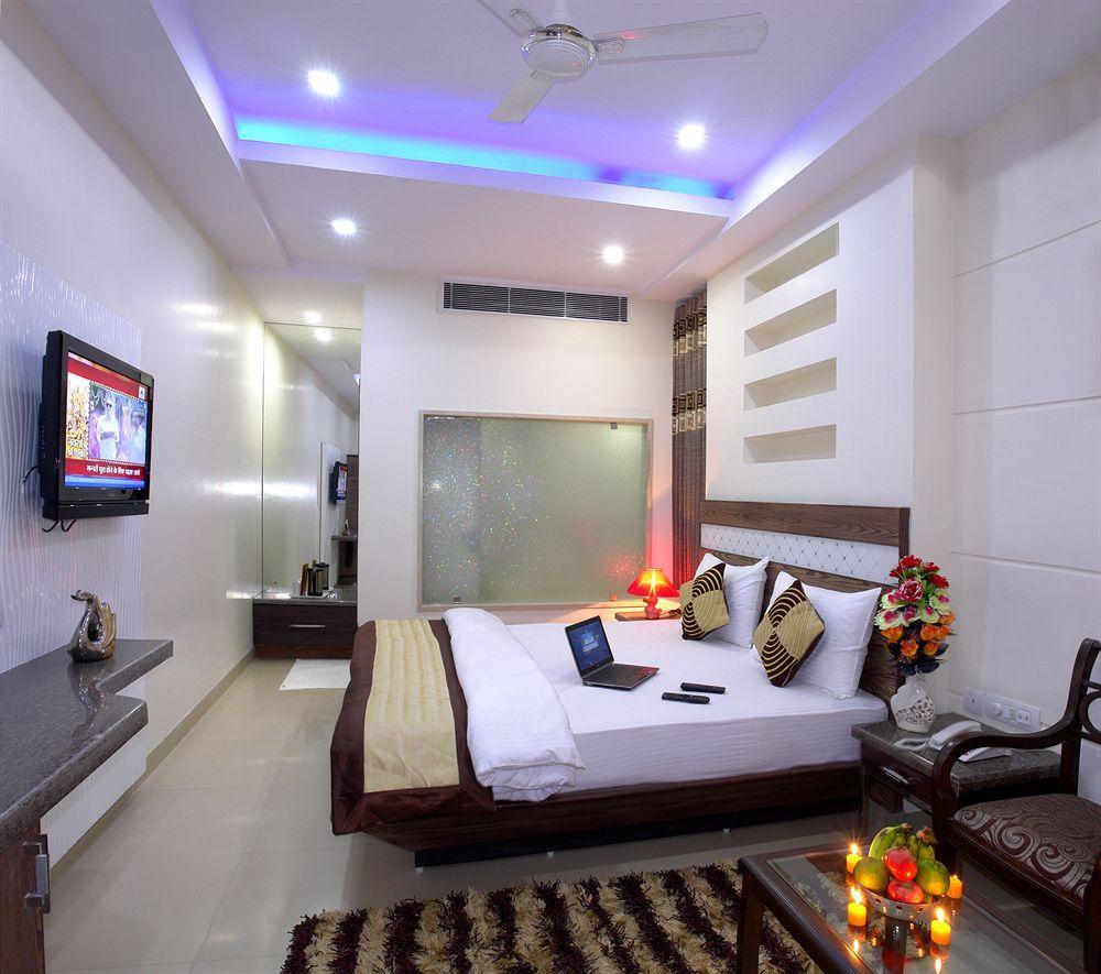 Hotel Stay Well Dx New Delhi Exterior foto