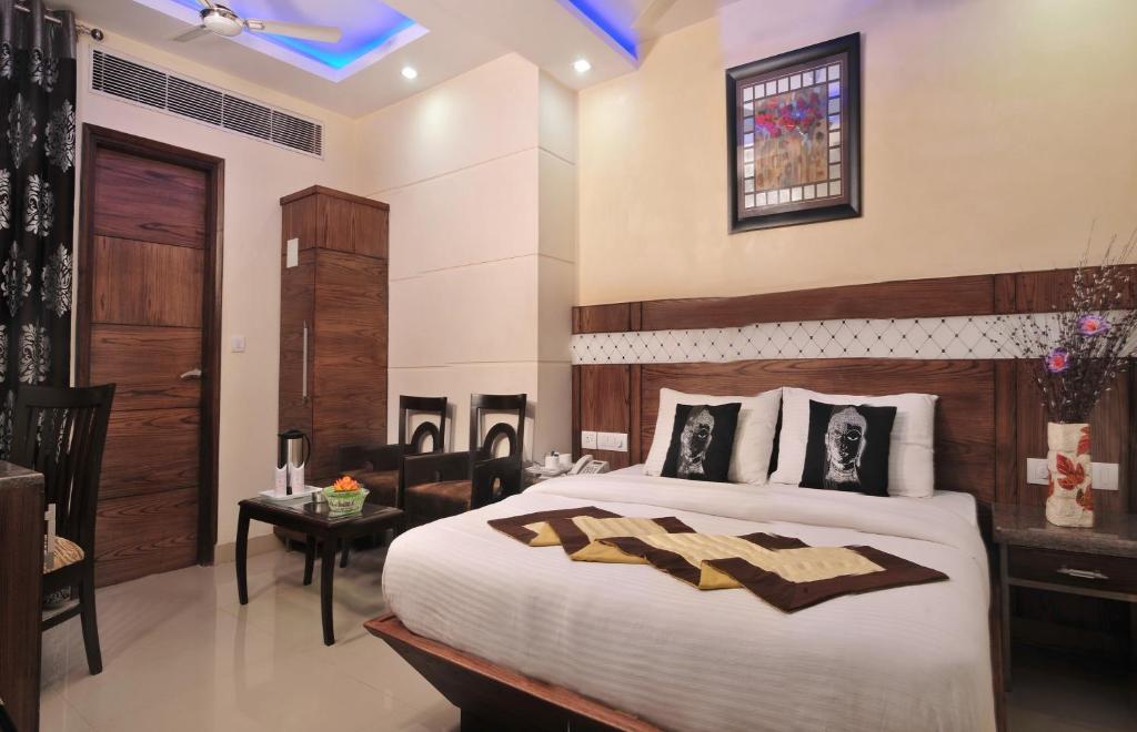 Hotel Stay Well Dx New Delhi Cameră foto
