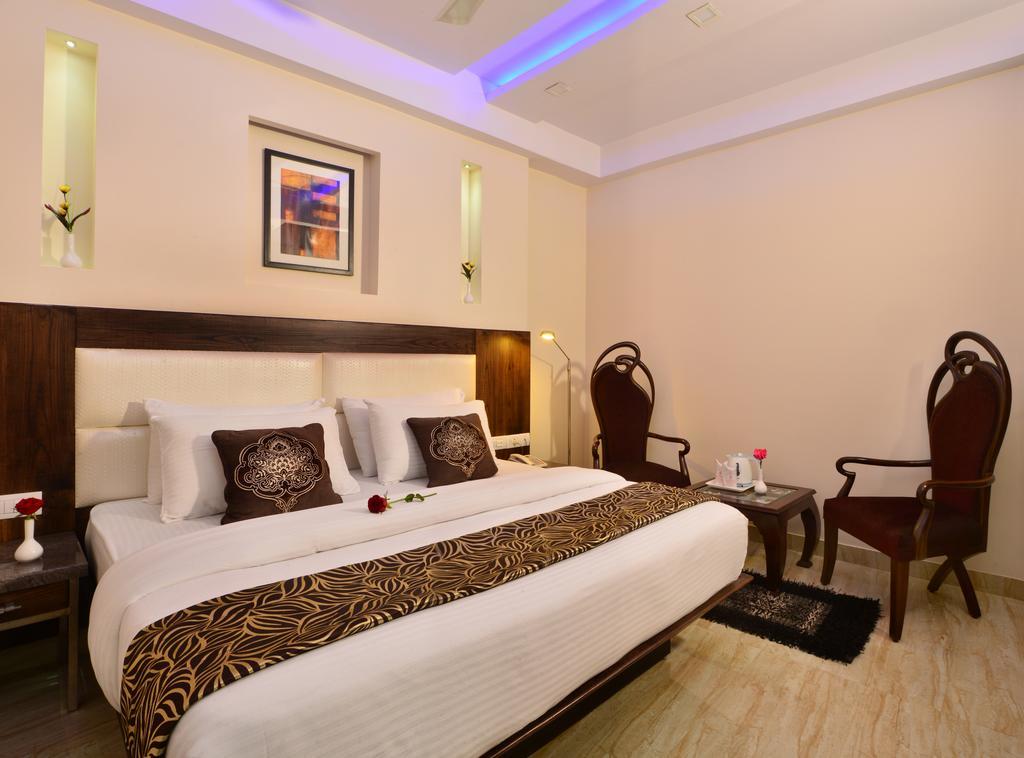 Hotel Stay Well Dx New Delhi Exterior foto