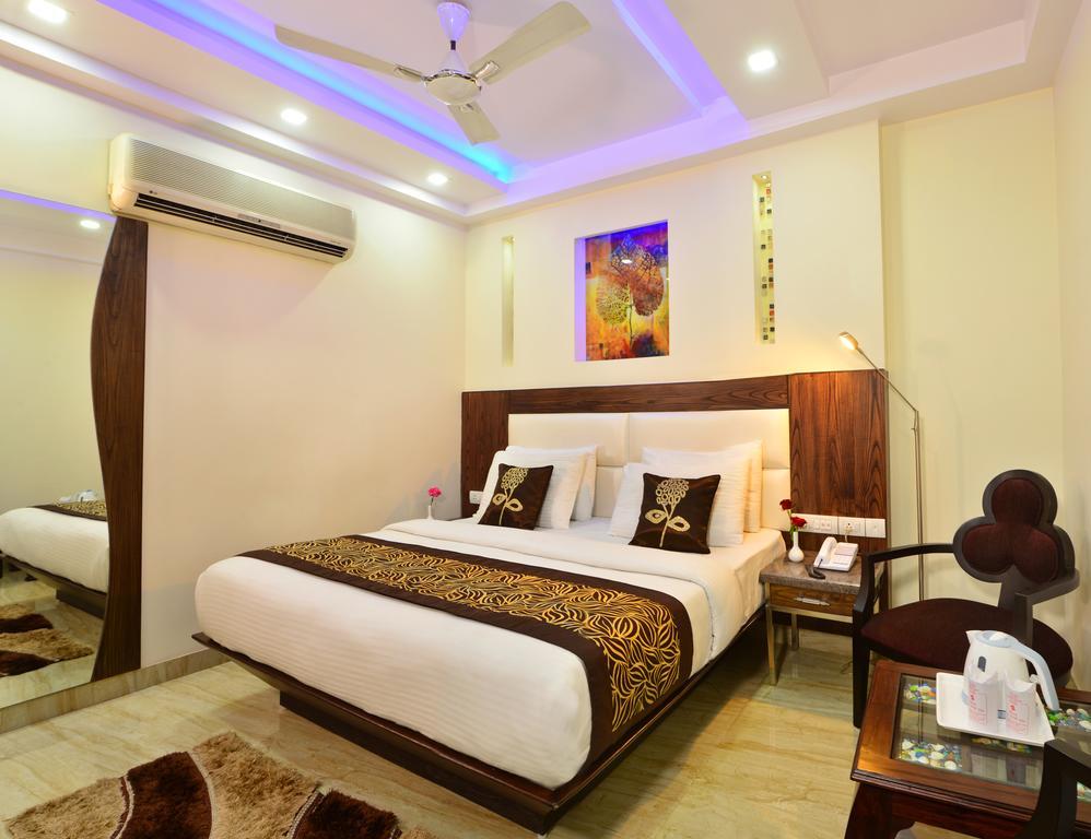Hotel Stay Well Dx New Delhi Exterior foto
