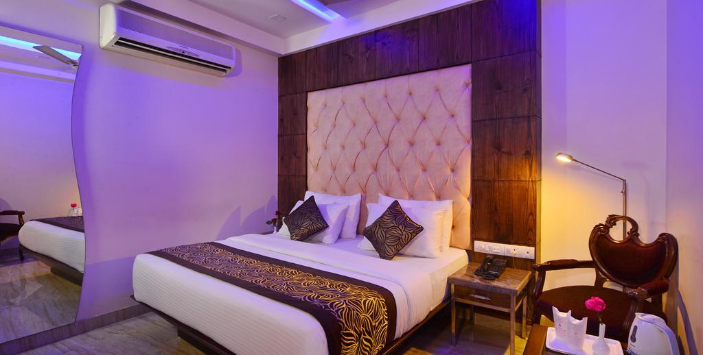 Hotel Stay Well Dx New Delhi Exterior foto