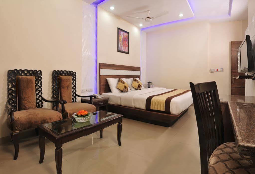 Hotel Stay Well Dx New Delhi Exterior foto
