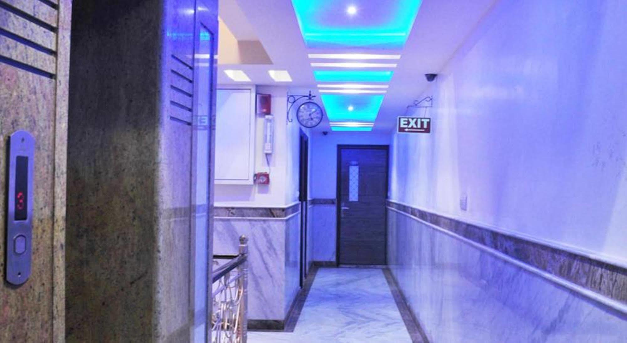 Hotel Stay Well Dx New Delhi Exterior foto